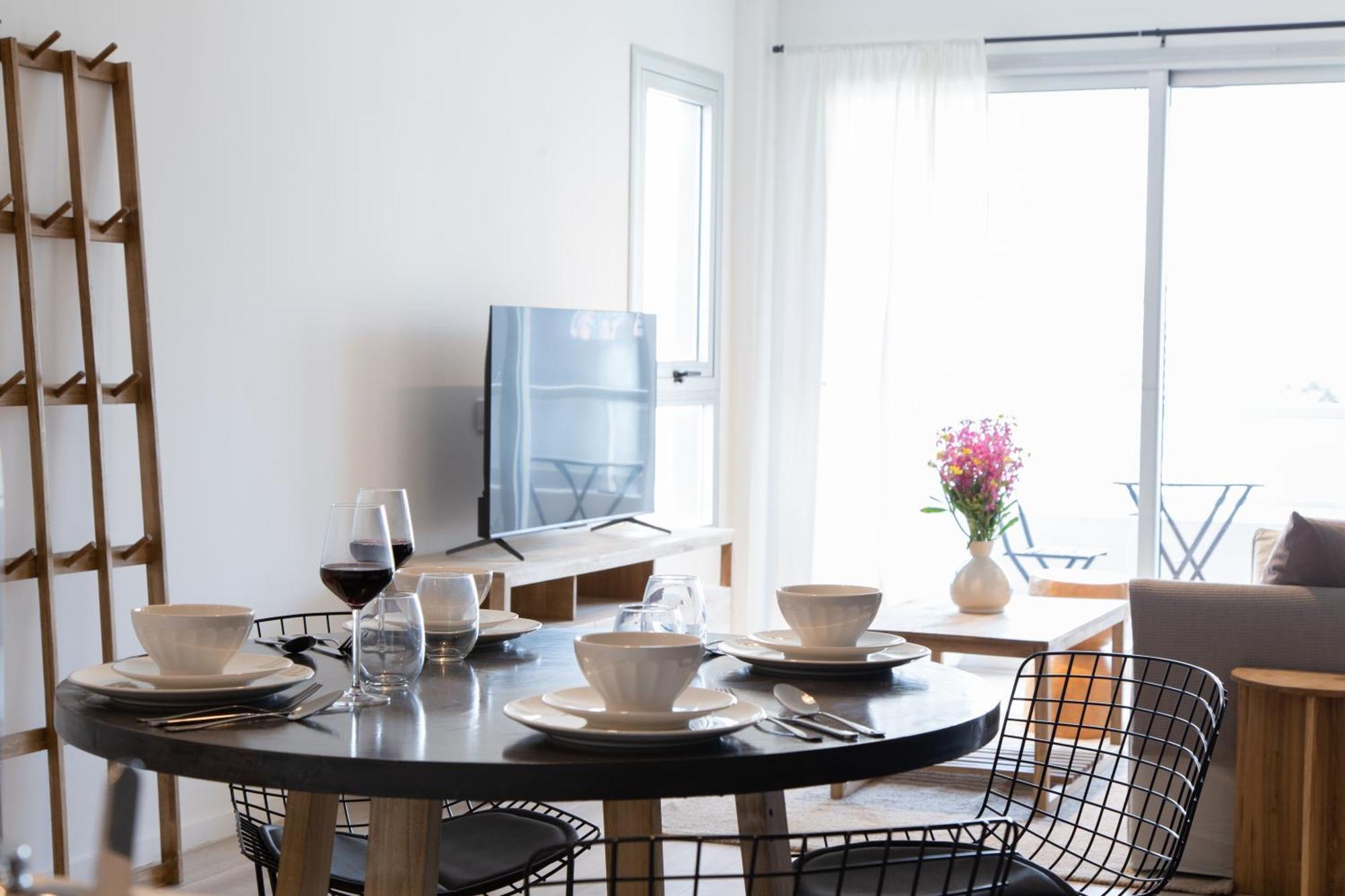 Apartamento Ambar Incredible Studio Buenos Aires