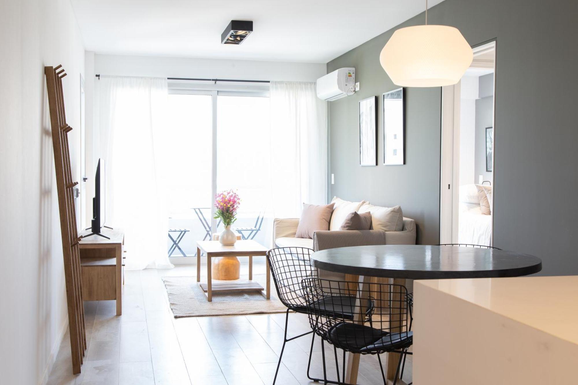 Apartamento Ambar Incredible Studio Buenos Aires