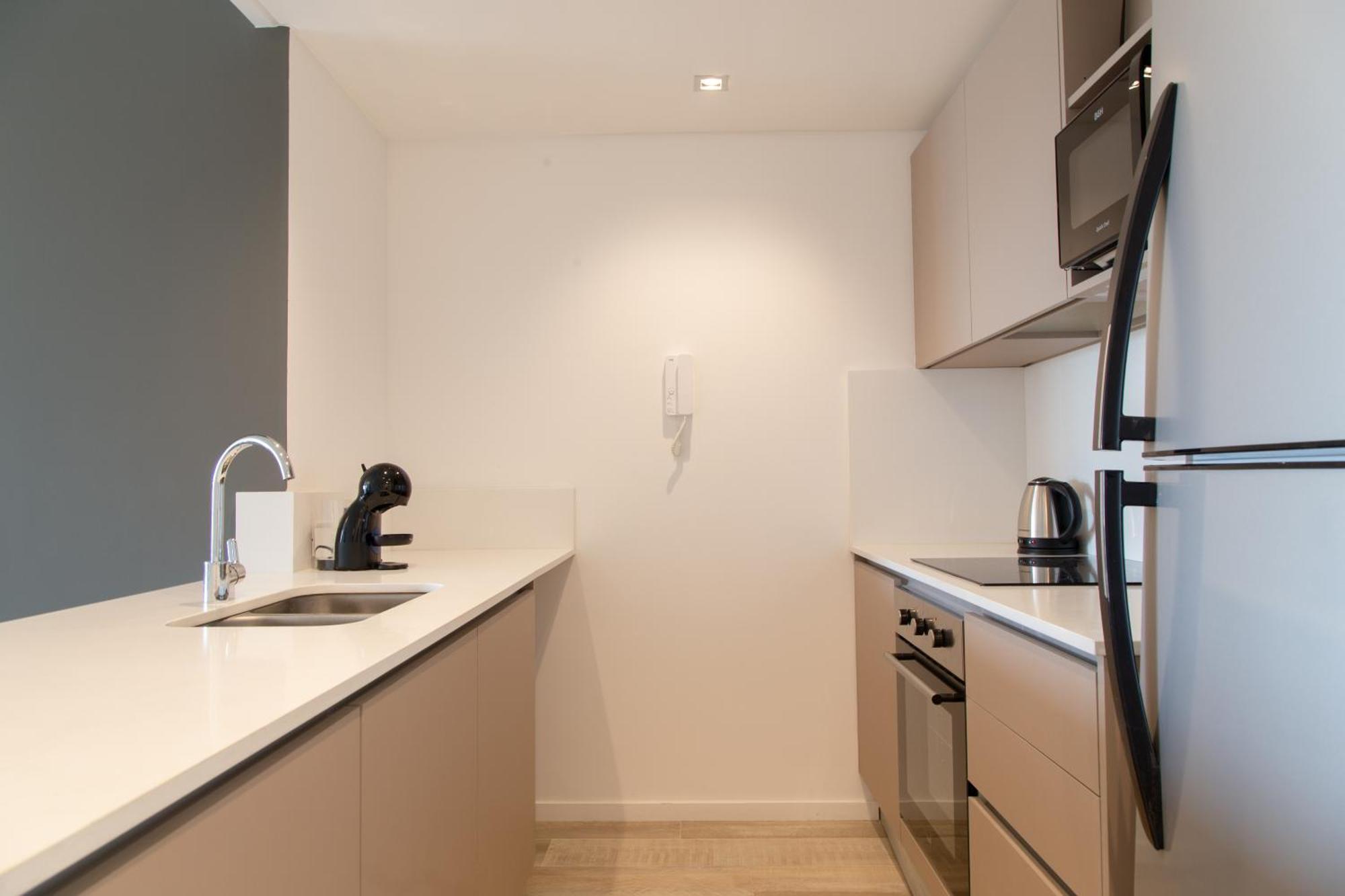 Ambar Incredible Studio Apartamento Buenos Aires
